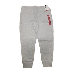 Member's Mark Men's Newport Fleece Jogger Grey XL